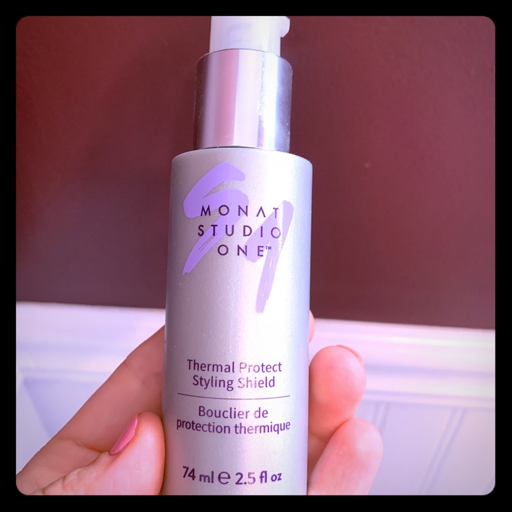 MONAT THERMAL PROTECT STYLING SHIELD Travel Size